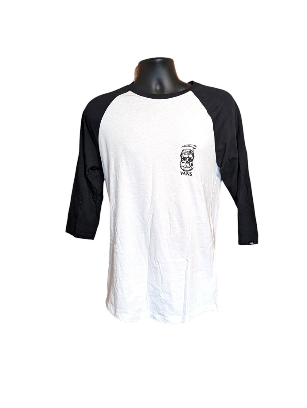 Vans Moonshine Raglan Tee